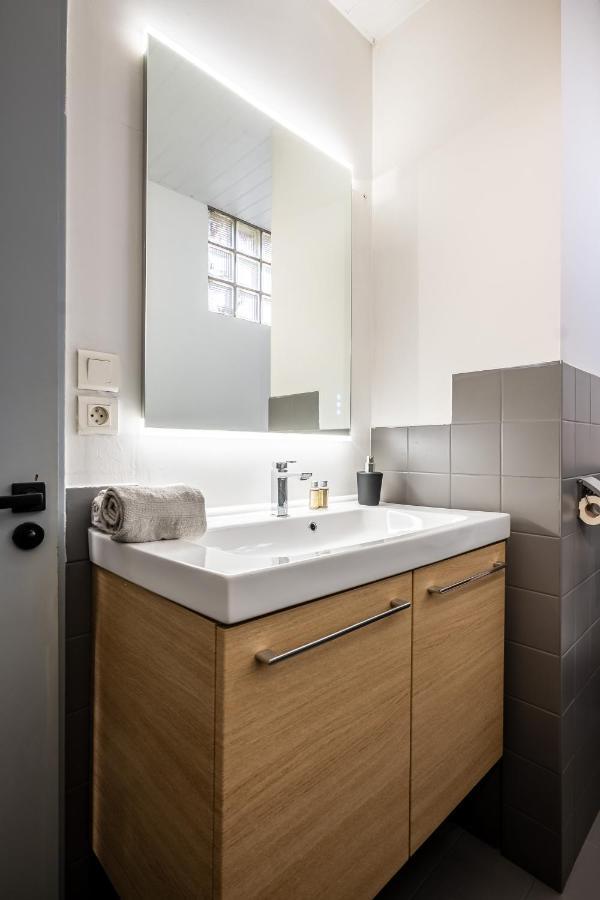 Cocon Sensuel - 50 Nuances - Les Cocons De Nath Apartment Montbeliard Exterior photo