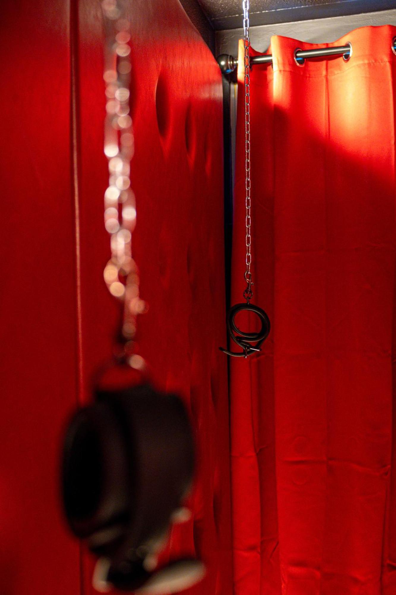 Cocon Sensuel - 50 Nuances - Les Cocons De Nath Apartment Montbeliard Exterior photo